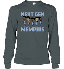 Memphis Next Gen Long Sleeve T-Shirt - kambletee