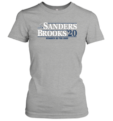 Sanders Brooks 2020 Women's T-Shirt - kambletee