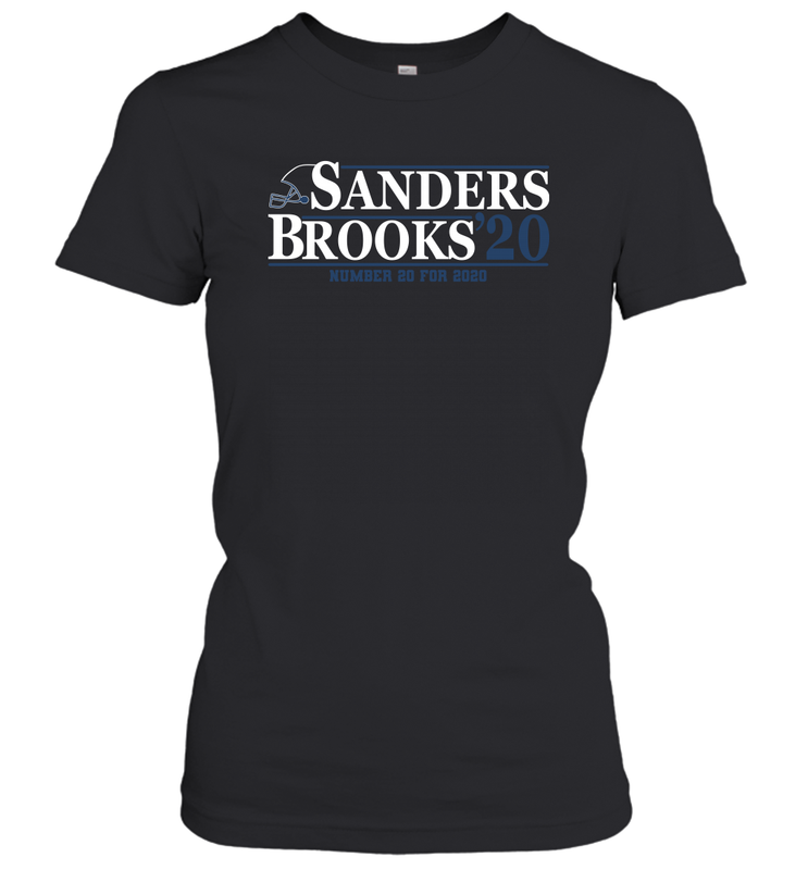 Sanders Brooks 2020 Women's T-Shirt - kambletee