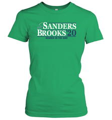 Sanders Brooks 2020 Women's T-Shirt - kambletee