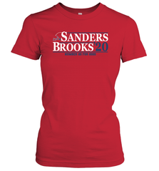 Sanders Brooks 2020 Women's T-Shirt - kambletee