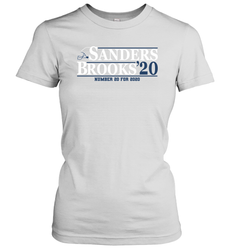 Sanders Brooks 2020 Women's T-Shirt - kambletee
