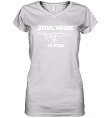 Star Wars 1 Fan Women's V-Neck - kambletee