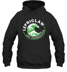 Lepriclaw Get Shamrocked Hoodie - kambletee