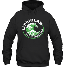 Lepriclaw Get Shamrocked Hoodie - kambletee