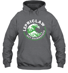 Lepriclaw Get Shamrocked Hoodie - kambletee
