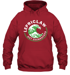 Lepriclaw Get Shamrocked Hoodie - kambletee
