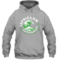 Lepriclaw Get Shamrocked Hoodie - kambletee