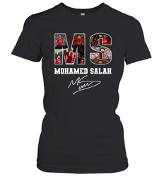 MS Mohamed Salah signature Women's T-Shirt - kambletee
