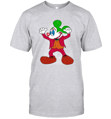 Mickey Mouse style Joker dance Men's T-Shirt - kambletee