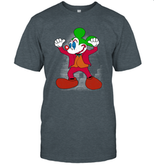 Mickey Mouse style Joker dance Men's T-Shirt - kambletee