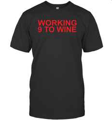 Carly Pearce Working 9 To Wine Men's T-Shirt - kambletee