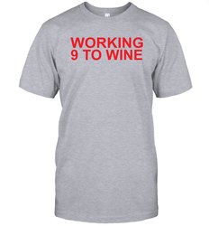 Carly Pearce Working 9 To Wine Men's T-Shirt - kambletee