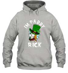 I‘m Paddy Rick' St Patrick's Day Hoodie - kambletee