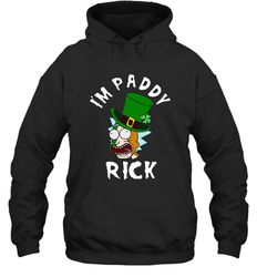 I‘m Paddy Rick' St Patrick's Day Hoodie - kambletee