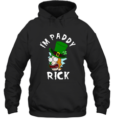 I‘m Paddy Rick' St Patrick's Day Hoodie - kambletee