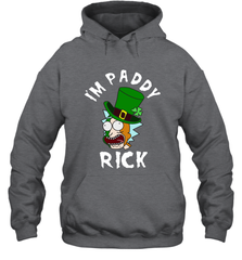 I‘m Paddy Rick' St Patrick's Day Hoodie - kambletee