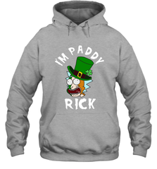 I‘m Paddy Rick' St Patrick's Day Hoodie - kambletee