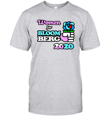 Women for Bloomberg 2020 Men's T-Shirt - kambletee
