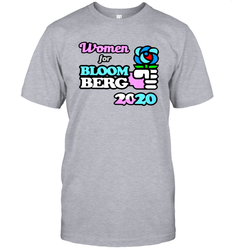 Women for Bloomberg 2020 Men's T-Shirt - kambletee
