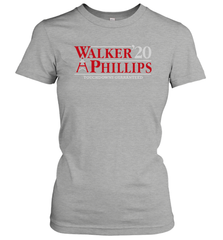 Walker 20 Phillips Touchdowns Guaranteed Women's T-Shirt - kambletee
