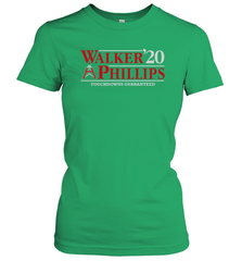 Walker 20 Phillips Touchdowns Guaranteed Women's T-Shirt - kambletee