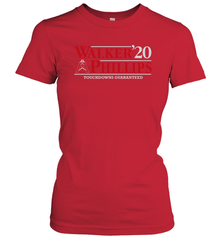 Walker 20 Phillips Touchdowns Guaranteed Women's T-Shirt - kambletee
