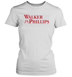 Walker 20 Phillips Touchdowns Guaranteed Women's T-Shirt - kambletee