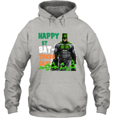 Batman Happy St Bat Tricks Day Hoodie - kambletee