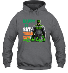 Batman Happy St Bat Tricks Day Hoodie - kambletee