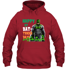 Batman Happy St Bat Tricks Day Hoodie - kambletee