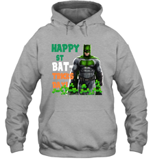 Batman Happy St Bat Tricks Day Hoodie - kambletee