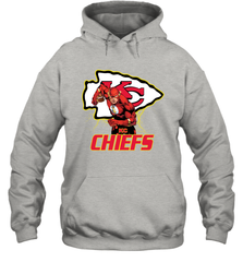 The Flash Kansas City Chiefs 2020 Hoodie - kambletee