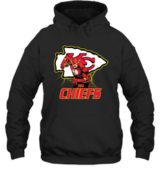 The Flash Kansas City Chiefs 2020 Hoodie - kambletee