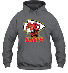 The Flash Kansas City Chiefs 2020 Hoodie - kambletee