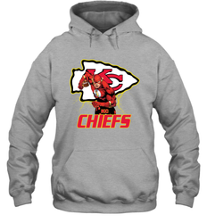 The Flash Kansas City Chiefs 2020 Hoodie - kambletee