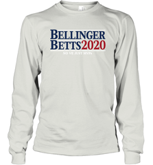 BELLINGER BETTS 2020 Long Sleeve T-Shirt - kambletee