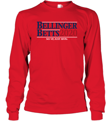 BELLINGER BETTS 2020 Long Sleeve T-Shirt - kambletee