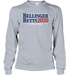 BELLINGER BETTS 2020 Long Sleeve T-Shirt - kambletee