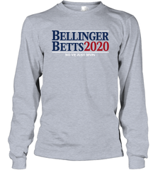 BELLINGER BETTS 2020 Long Sleeve T-Shirt - kambletee