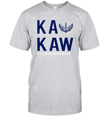BattleHawks Ka Kaw St Louis Men's T-Shirt - kambletee