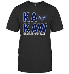 BattleHawks Ka Kaw St Louis Men's T-Shirt - kambletee