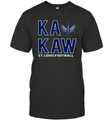 BattleHawks Ka Kaw St Louis Men's T-Shirt - kambletee
