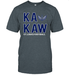 BattleHawks Ka Kaw St Louis Men's T-Shirt - kambletee