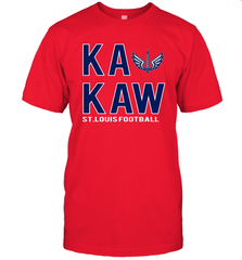 BattleHawks Ka Kaw St Louis Men's T-Shirt - kambletee