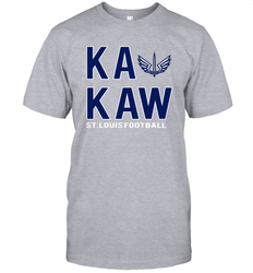 BattleHawks Ka Kaw St Louis Men's T-Shirt - kambletee