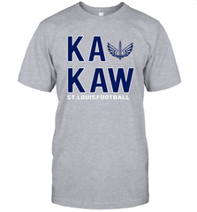 BattleHawks Ka Kaw St Louis Men's T-Shirt - kambletee