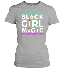 Black Girl Magic For Black Women Women's T-Shirt - kambletee