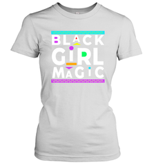 Black Girl Magic For Black Women Women's T-Shirt - kambletee