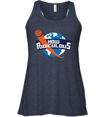 How Ridiculous Merchandise Racerback Tank - kambletee